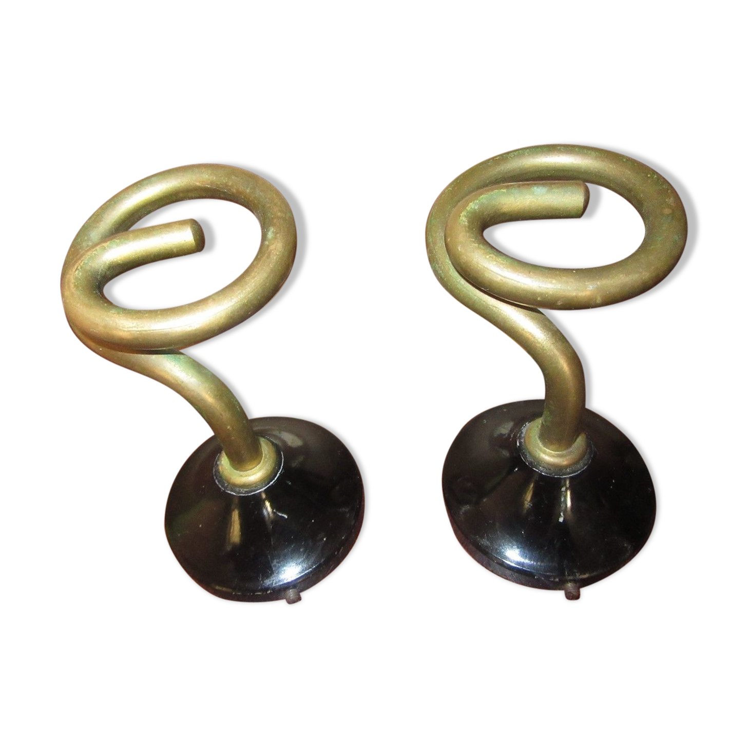 2 old peg of coatrack 1960