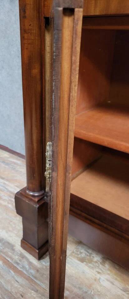 Empire period mahogany secretary circa 1800