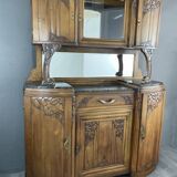Art Nouveau sideboard from the first half of the 20th century