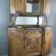 Buffet Art Nouveau De La Première Moitié Du XXe