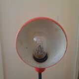 Lampe métal vintage