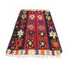 Traditional Turkish Kilim Rug 122x89cm