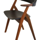 Dutch design vintage mid century propos hulmefa desk + chair
