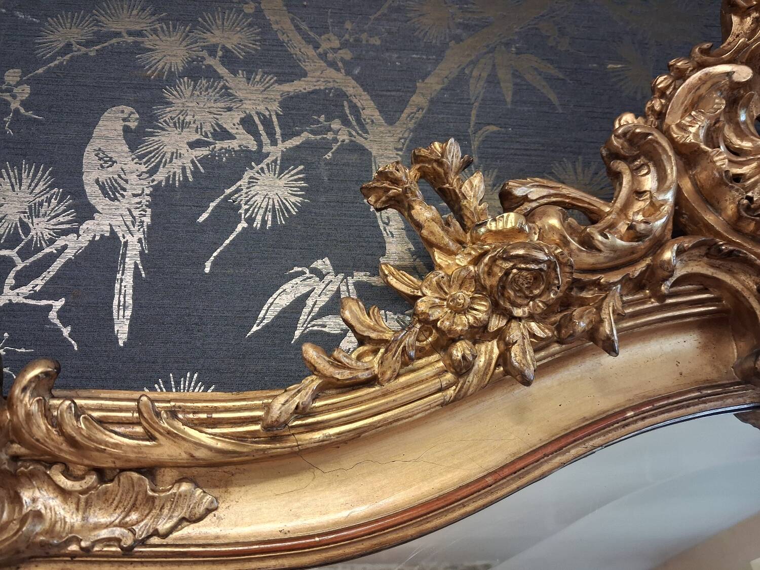 Miroir Napoléon III