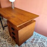 Vintage Pierre Paulin desk