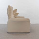 Cassina Maralunga 3seat Sofa in white