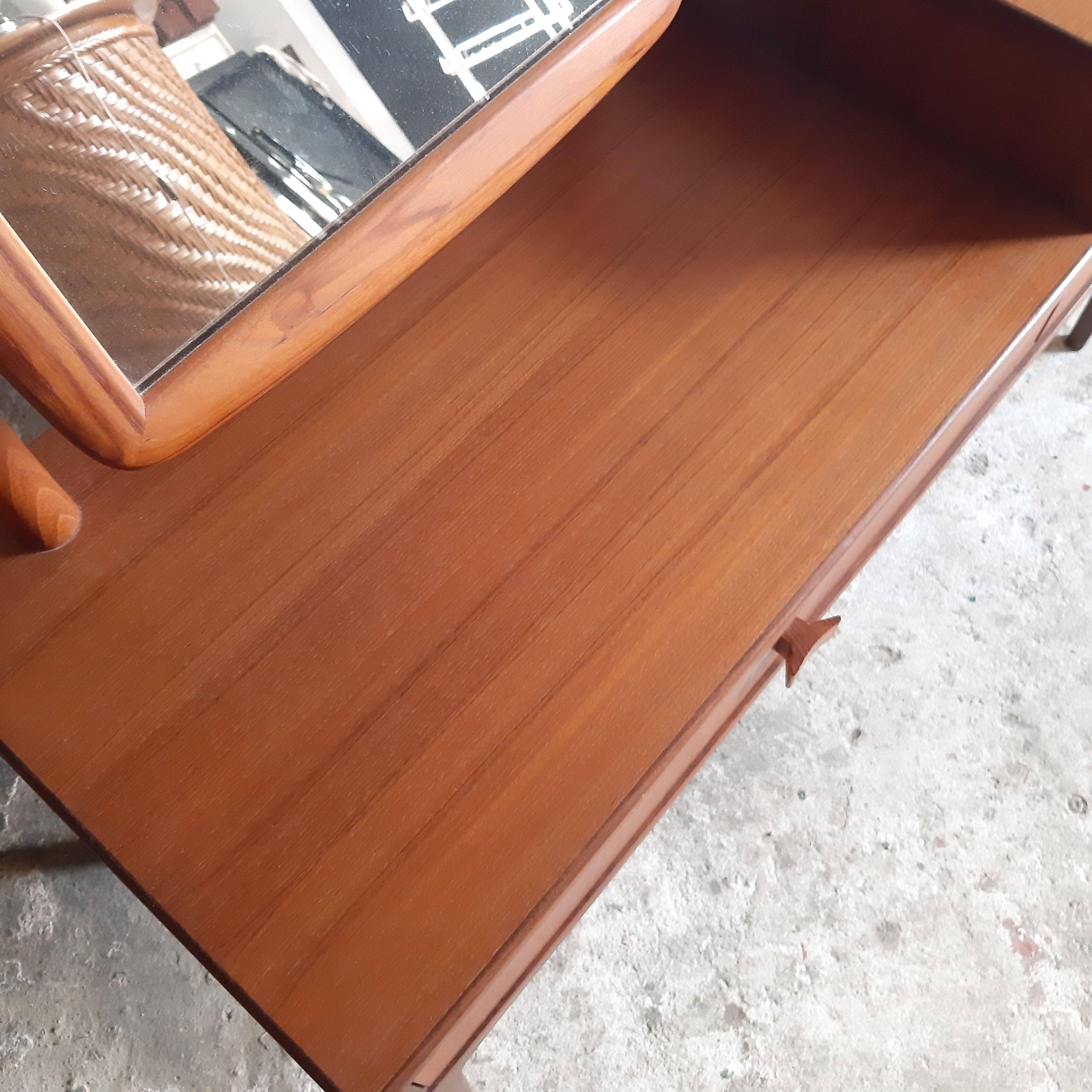 Scandinavian style hairdresser