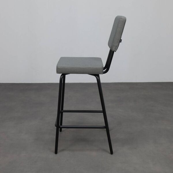 3 tabourets de bar Option Bar par Frederik Roijé pour Puik Design