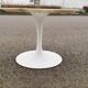 Table basse en marbre vintage
