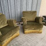 Toad club chairs