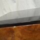 Vintage 70s Paul Michel elm burl chest of drawers