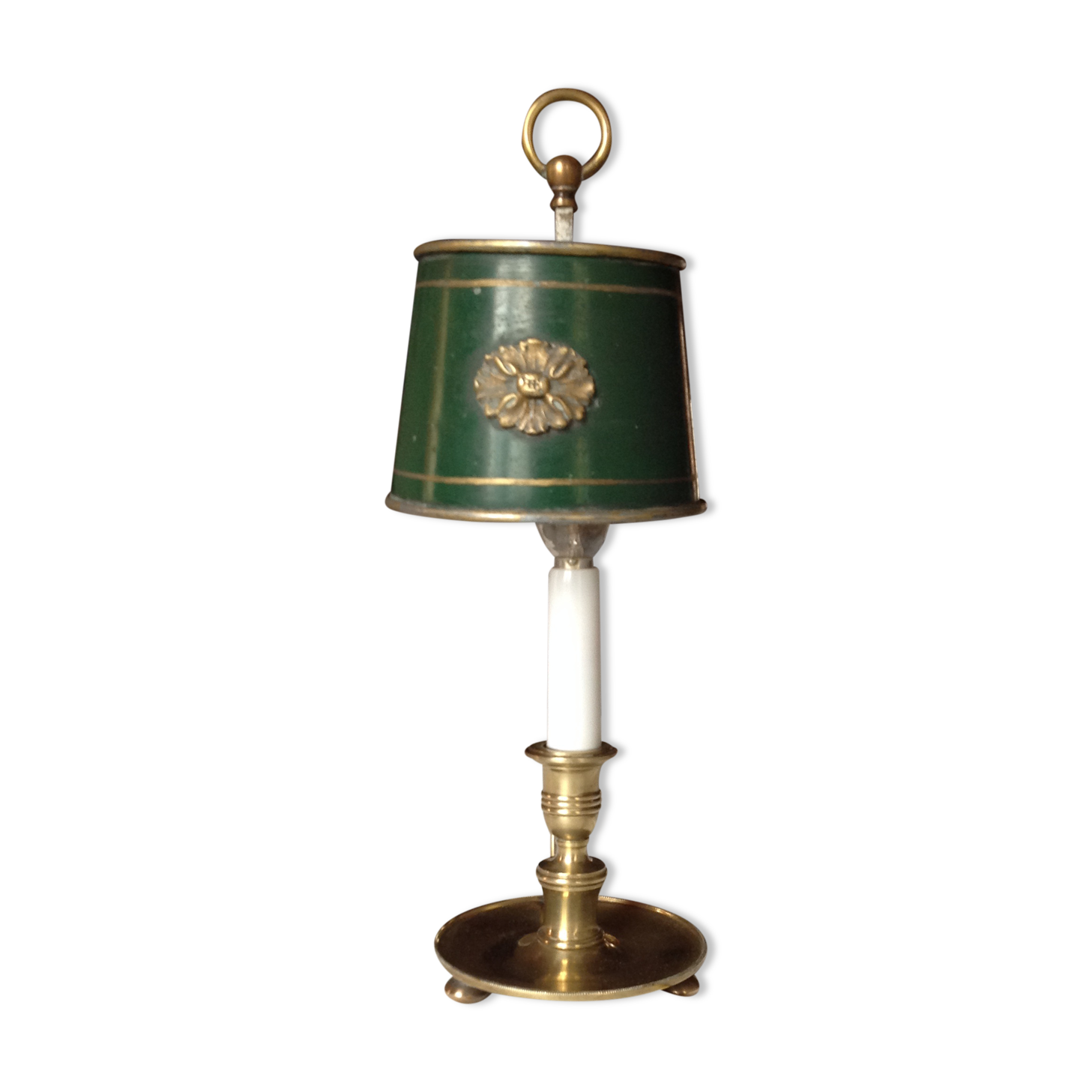 Lamp, circa 1950
