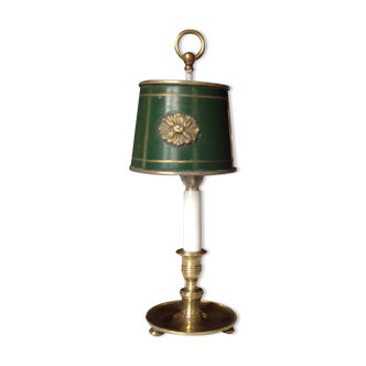 Lampe bouillotte, vers 1950