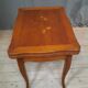 Miniature Italian Tanle