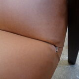 Pair of bow wood Steiner chairs