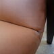Pair of bow wood Steiner chairs