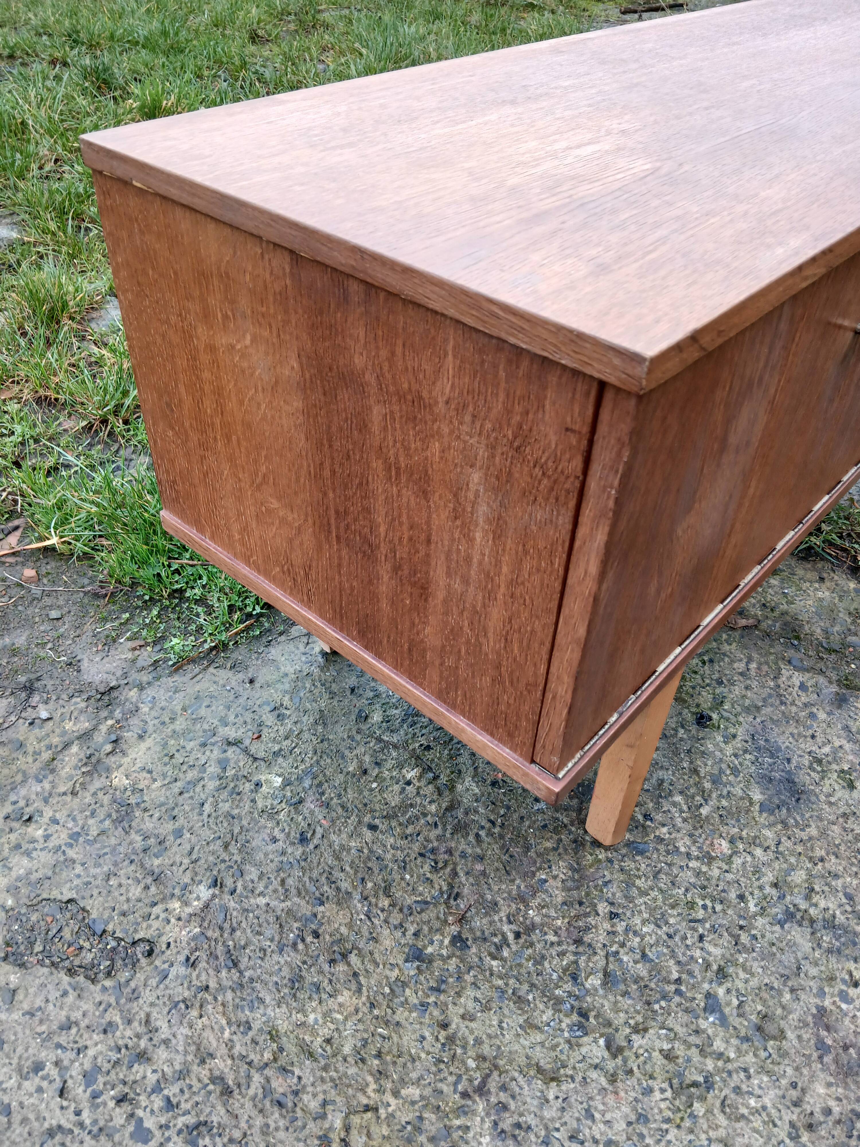 Small vintage sideboard