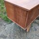 Petite enfilade vintage