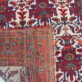 Tapis Abedeh début XXème 140x200cm