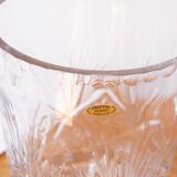 Klein Bertrichamps Baccarat champagne bucket from the 80s