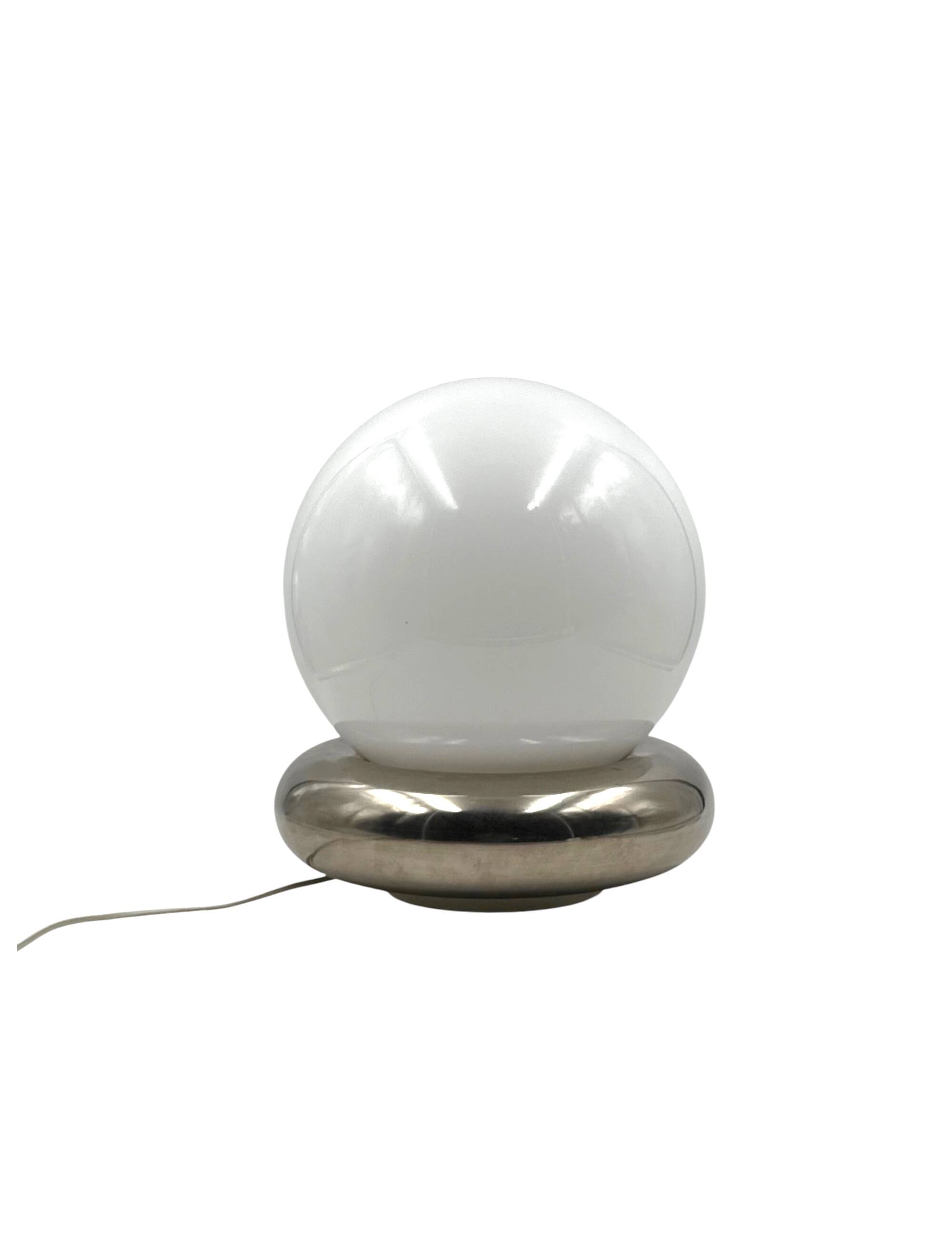 Space age table Lamp, Italy 1970s