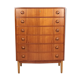 Danish chest by Kai Kristiansen 1960