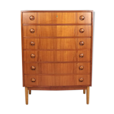 Danish chest by Kai Kristiansen 1960