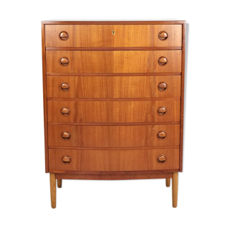 Danish chest by Kai Kristiansen 1960