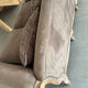 Baroque Pompadour sofa