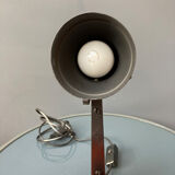 Vintage desk lamp design shape