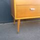 60s chest of drawers