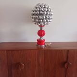 large space age lamp