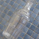 white glass carafes set of 4