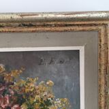 two bouquets and a book & school of Murol