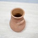 Vintage terracotta vase