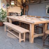 XXL farmhouse table