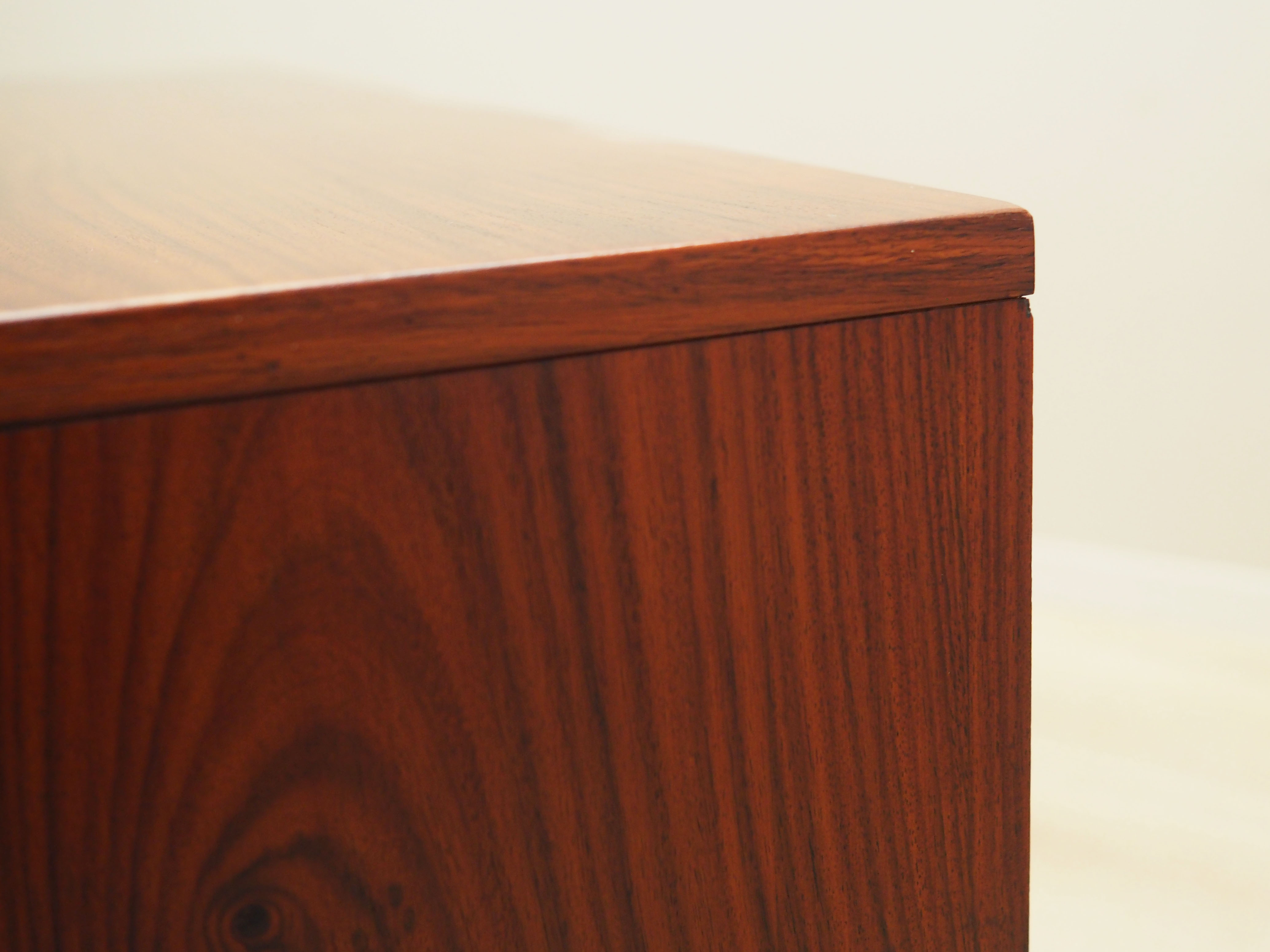 Rosewood sideboard, Danish design, 1970s, production Denmark