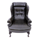 Chesterfield armchair from the 1950s, Western Europe.
