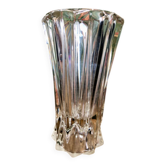 Crystal vase 1950/60
