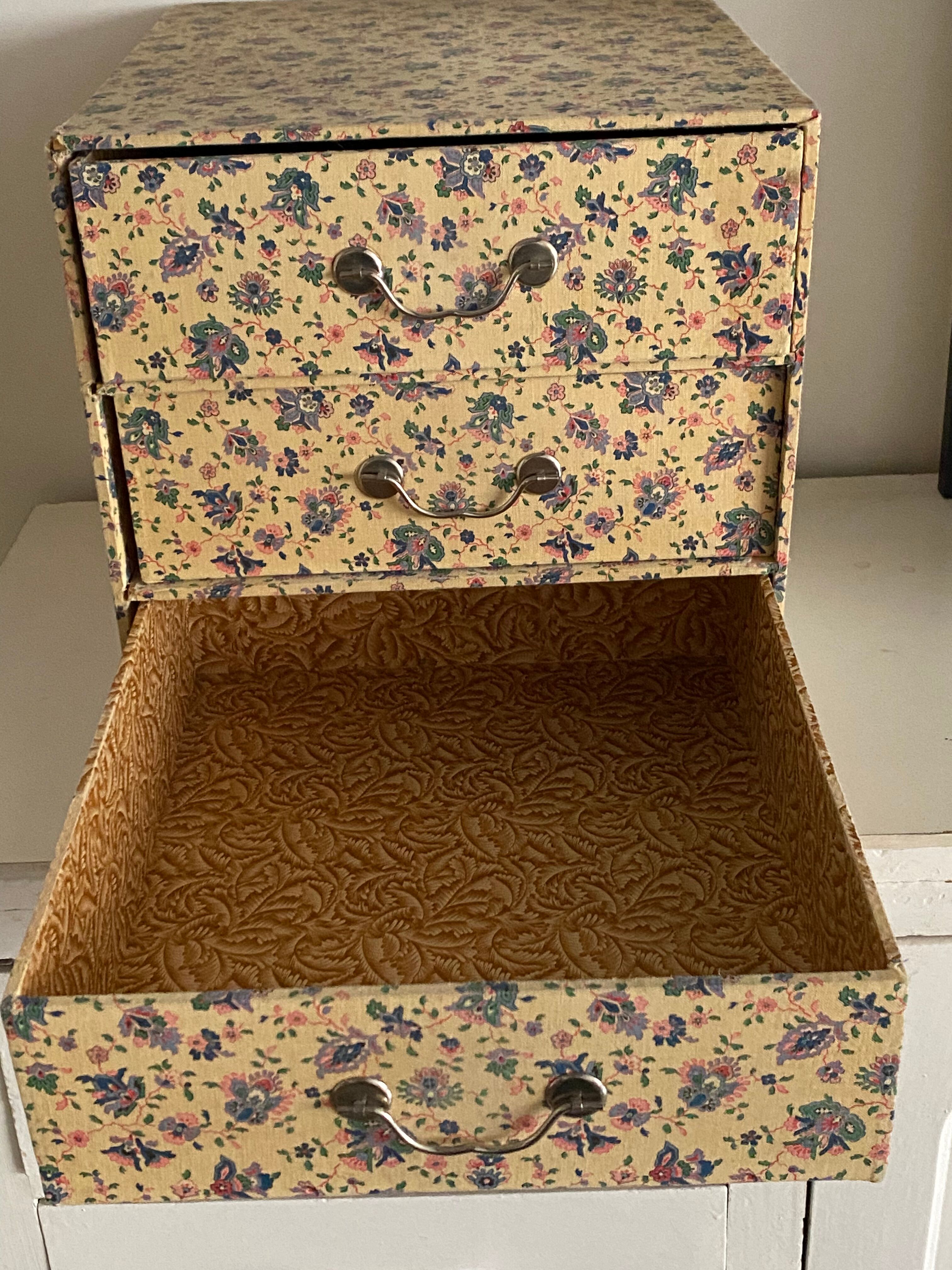 Sewing box