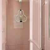 Murano Glass Barovier Light Pendant 1950’s