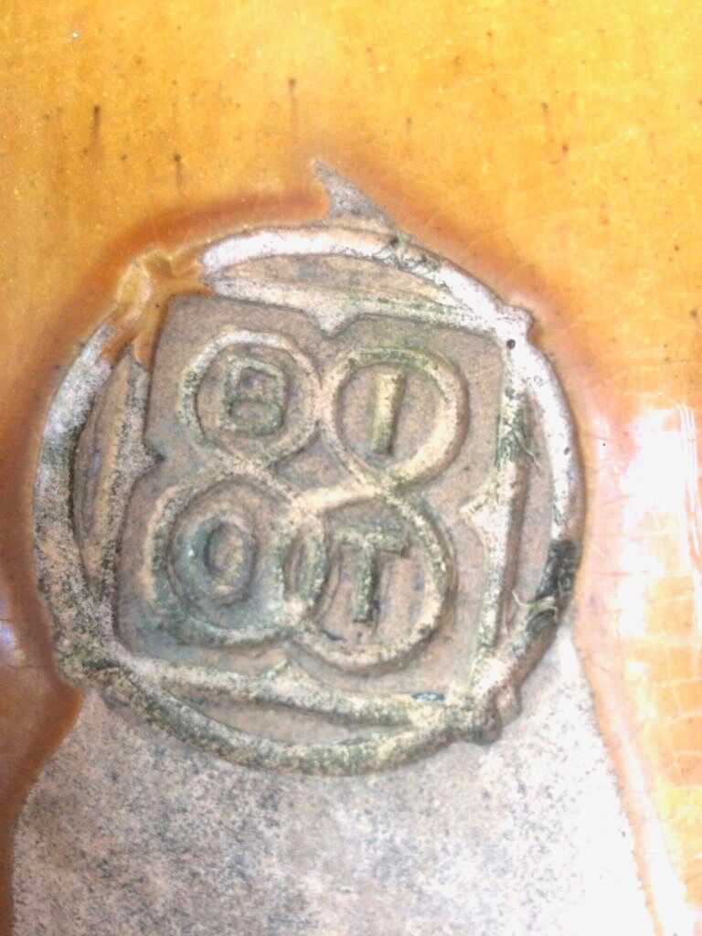 Biot Jar