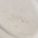 Oval dish pine cones Badonviller