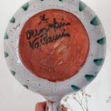 Poelon en grès vallauris