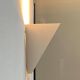 Postmodern minimalist wall lamps Type V607 from Ikea, 1980s, set of 4.