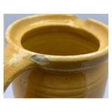 Pot à lait alsacien enterre cuite