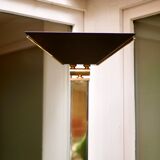 Italian art deco halogen lamppost