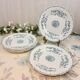 6 Clairefontaine Moscow flat plates