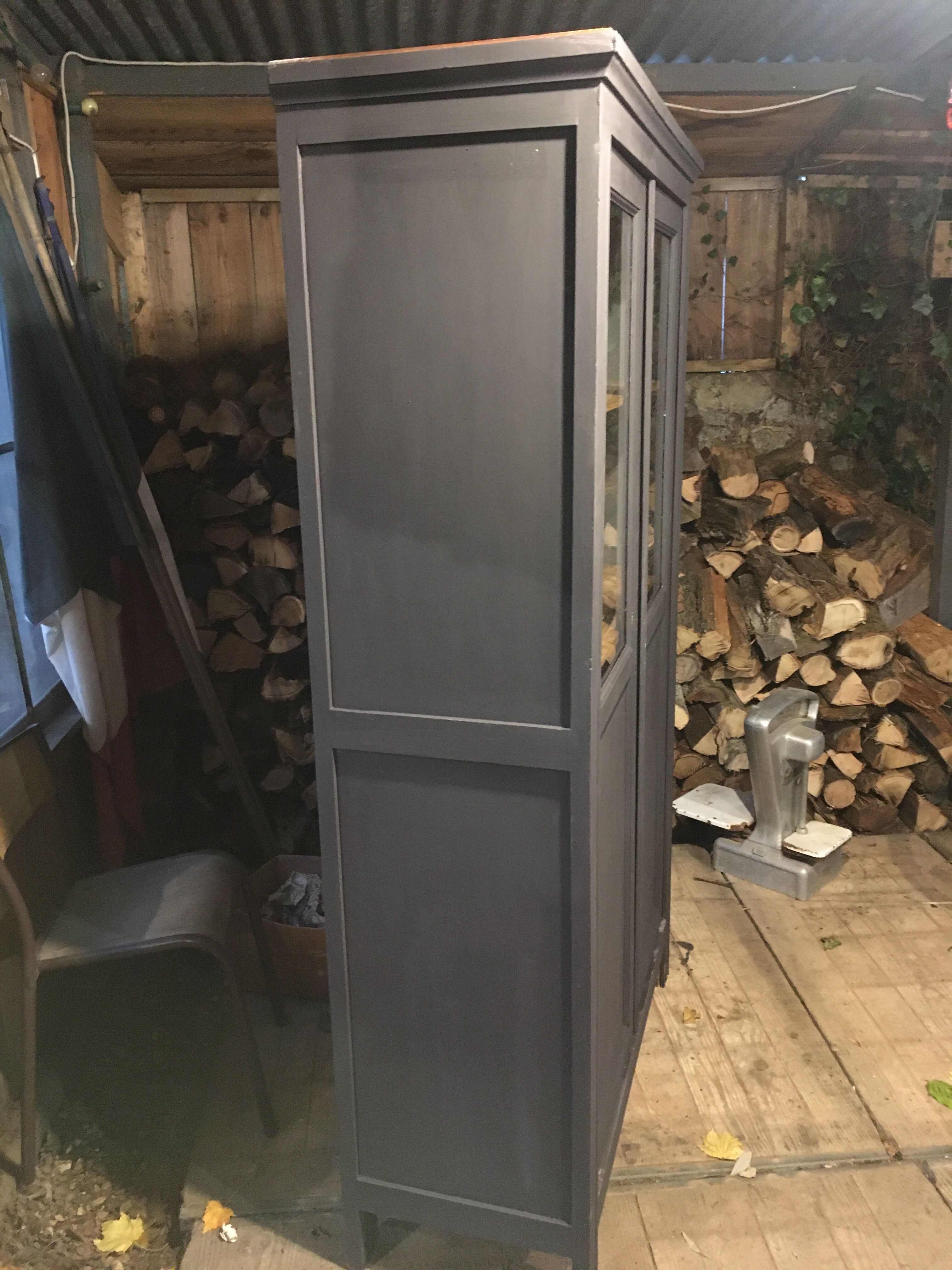 Former hotel showcase