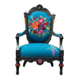 “The Imperial” armchair
